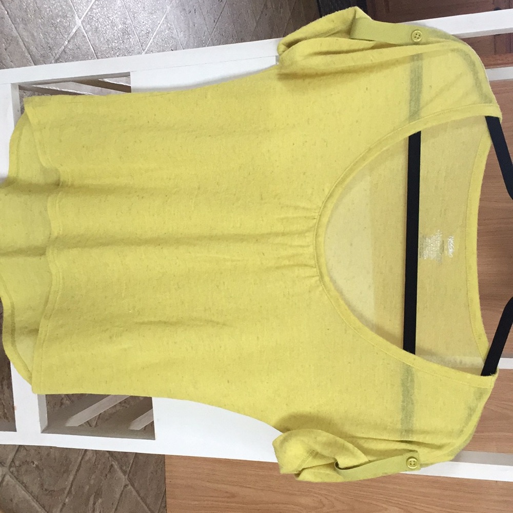Massimo green shirt